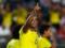 Игрок сборной Колумбии показал расистский жест соперникам из Южной Кореи