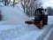 Київська влада повністю підготували техніку для прибирання снігу