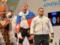 IWF suspended the Russian weightlifter Albegov from the competition due to doping