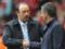 Mourinho: I respect Benitez, we are one of the few who won the Champions League and the Europa League