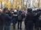 In the center of Odessa there was a massive fight,