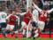  Arsenal  confidently defeated  Tottenham  in the northern derby of London