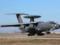 The newest  flying radar  A-100 for the first time took off