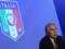 NOC of Italy guards football federation