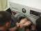 В России ребенок задохнулся в стиральной машине