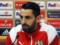 Footballer  Skenderbeau  admitted that some of the players,  Dinamo  they first hear