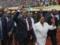 Новий президент Зімбабве прийняв присягу