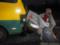 На Харківщині автобус зіткнувся з автомобілем, є постраждалий