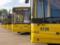 У Києві автобус з пасажирами влетів у вантажівку
