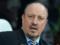 Benitez: Newcastle s goal is to keep a residence permit in the Premier League
