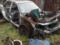 На Закарпатье подорвали автомобиль депутата райсовета, который ранее обнародовал фото лесников с убитой рысью
