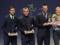Three players Napoli entered the Team of the Year in Italy, Sarri - the best coach