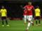 Manchester United on the road overcame Watford