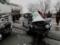 In Zaporozhye, Hyundai flew into a petrol tanker, there are victims