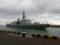 A frigate from France arrived to Odessa port