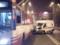 В Харькове автомобиль  скорой  врезался в троллейбус