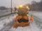 Снег в Киеве будут убирать почти шесть тысяч людей