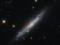 NASA удалось запечатлеть уникальную  взрывную  галактику