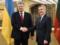 Украина и Литва договорились сохранять санкции против России