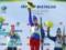 Две украинские биатлонистки поднялись на пьедестал в спринте на Кубке IBU