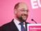 Schulz dissatisfied with the coalition talks with Merkel