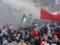 У Лівані почалися масові акції протесту біля консульства США