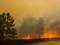 Fires in California covered more than one hundred thousand hectares
