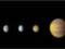 NASA and Google discovered the eighth planet in orbit of the Kepler-90 star