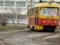 В столице закрыли маршрут трамвая №8