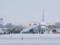 СМИ: В аэропорту Борисполь самолет сошел с полосы