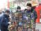 A thousand illegal pyrotechnic products were confiscated in Zaporozhye