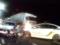 На трассе Киев-Чоп водитель врезался в патрульный автомобиль