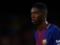 Dembele is ready to play against Levante