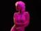 Сексапільна Астаф єва в образі Мерилін Монро засвітила соски в ефектному кліпі