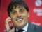 Montella: Seville is the perfect club for me