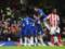 Chelsea at Stamford Bridge mocked Stoke