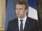 Macron approved the new tax reform