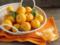 Where did the tradition come from eating tangerines for the New Year?