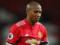 Ashley Young is disqualified for 3 matches