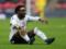 Tottenham lost Rose again due to knee problems