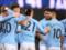 Manchester City defeated Watford