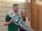 Ирландский футболист выиграл в лотерею миллион евро