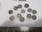 Молдаванин намагався вивезти з України понад сотні старовинних монет