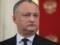 Конституційний суд Молдови підтвердив тимчасове відсторонення від посади президента Додона