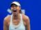 Sharapov was lifted to the tennis Olympus