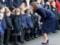 Вагітна Кейт Міддлтон відвідала дитячий сад в Лондоні