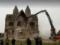 В Германии ради добычи бурого угля мгновенно разрушили собор и сносят целый поселок