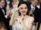 Hollywood actress surprised the luxurious guests of the award