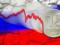 Санкции прибили рубль