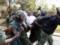 В Замбии люди вышли на демонстрации